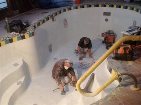 JG Martin Enterprises – Fiberglass Pool Repair