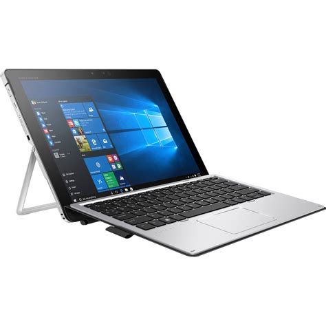 Hp 123 Elite X2 1012 G2 Multi Touch 2 In 1 Tablet 1ph92utaba