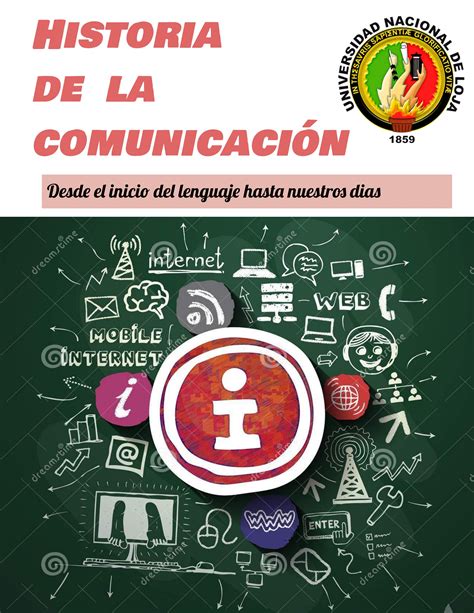 Historia De La Comunicación By Priscila Berenice Ayora Orellana Issuu