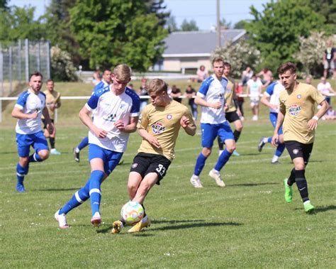 5 0 Im Freundschaftsspiel Beim VfB Empor Glauchau FC Erzgebirge Aue