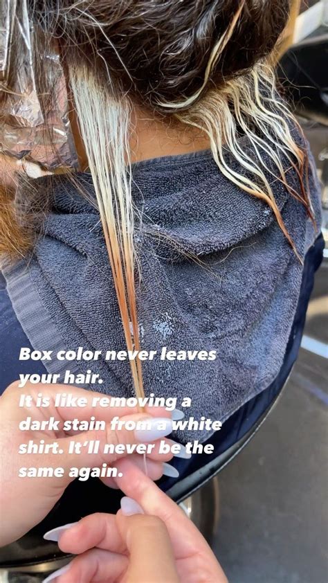 How To Remove Black Box Dye Part Going Blonde Without Damage Tutorial