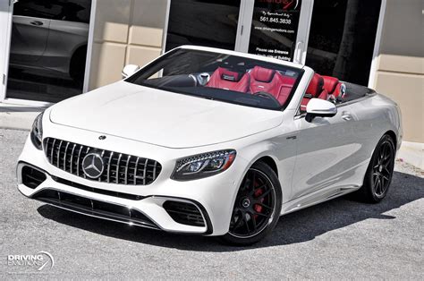 Mercedes Benz S Amg Cabriolet Amg S Cabriolet K Msrp