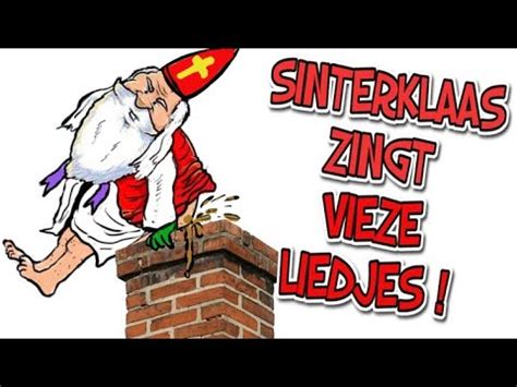 Sinterklaas Zingt Vieze Liedjes GEMENE SINTERKLAAS