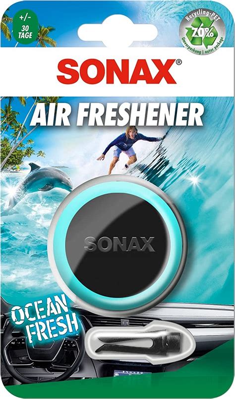 Preispirat24 Tankstellenbedarf Großhandel Sonax AirFreshener Clips