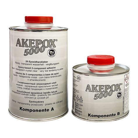 АЛМИР Жидкий клей AKEPOX 5000 AKEMI (Акепокс 5000 Акеми) для камня ...