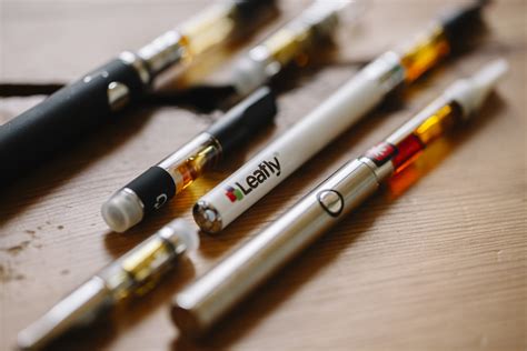 What is a cannabis vape cartridge? – MJ PurePlay Index