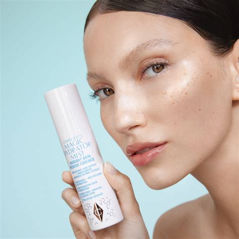 Charlotte Tilbury Magic Hydrator Mist Ml Sephora Uk