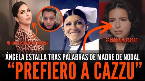 Ángela Aguilar Arruina el Cumpleaños de su Suegra con Explosiva