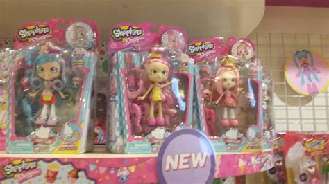 Jamie's Toy Blog: Christmas 2016 Shopkins Shoppies Dolls?