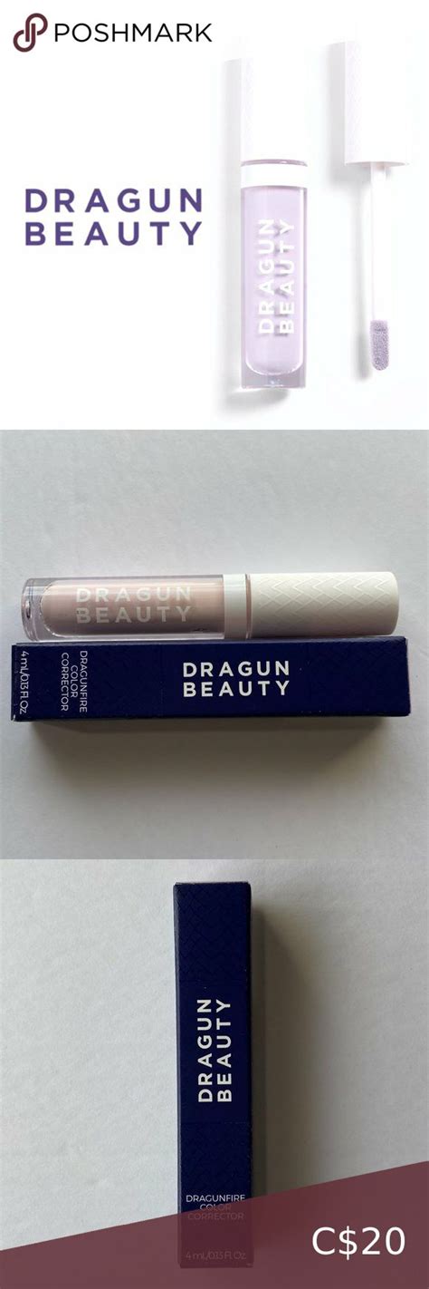 Dragunfire® Lavender Color Corrector Sunspots Lavender Color Dark