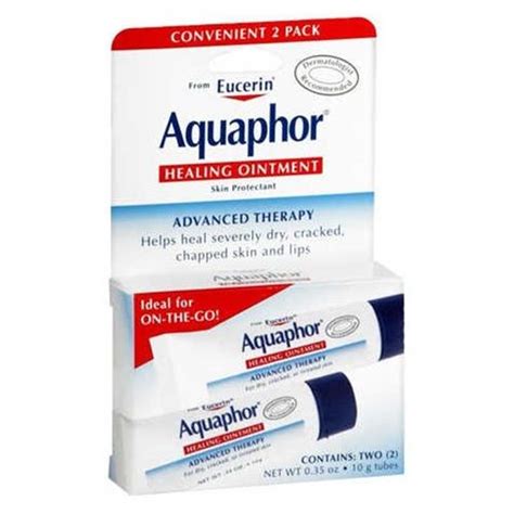 Aquaphor Healing Ointment Advanced Therapy at HealthyKin.com