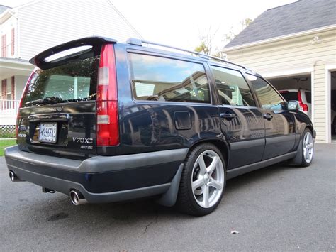 00' v70 xc lowering | SwedeSpeed - Volvo Performance Forum