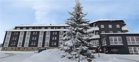 Hotel im Thüringer Wald am Rennsteig Hotel Kammweg