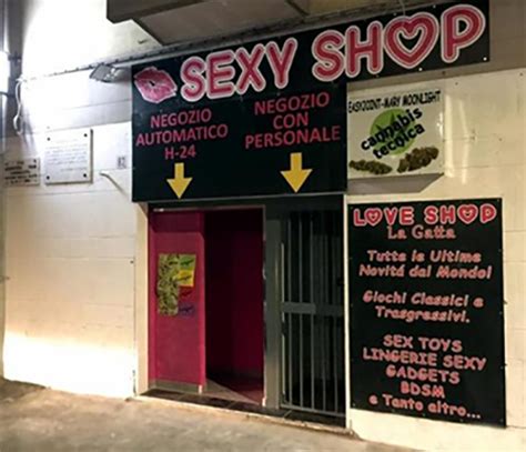 La Gatta H24 Sexy Shop Sex Shops Sexyguideinternational