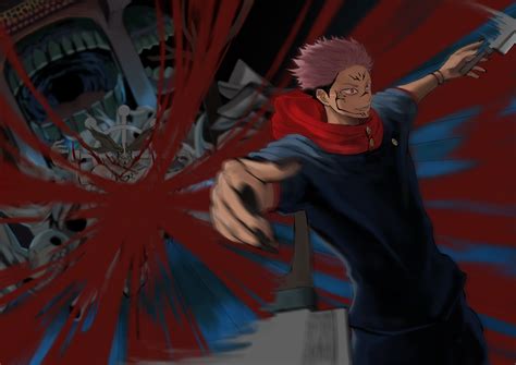 Sukuna Jujutsu Kaisen 4k Ultra Hd Wallpaper Background Image | Images ...