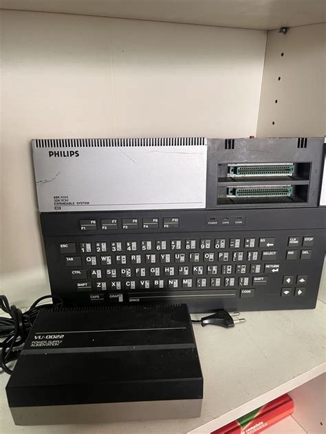 Computador Philips Msx Vg Campanh Olx Portugal