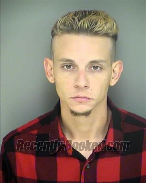 Recent Booking Mugshot For Justin Tyler Beck In Henrico County Virginia