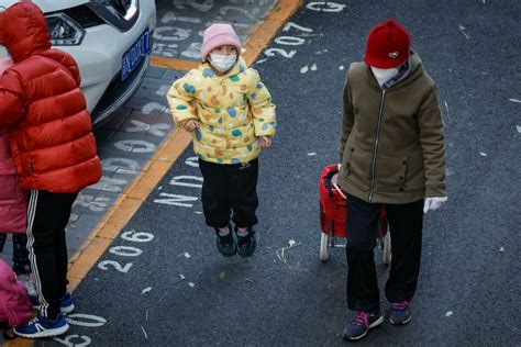 Polmonite Nei Bambini In Cina Fari Puntati Su Mycoplasma E Rsv