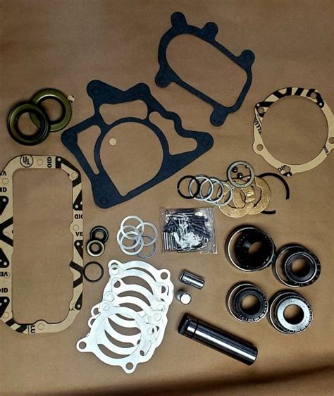 Dana 20 Master Overhaul Kit D And C Extreme Industries