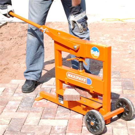 Block Splitter And Brick Cutter For Hire Best At Hire