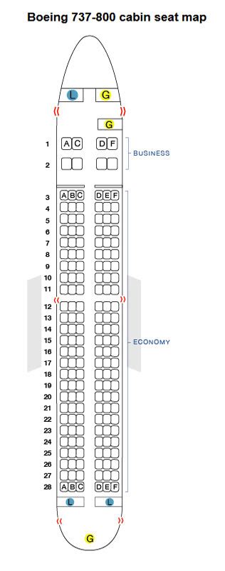 14+ Jet2 boeing 737 300 seating plan