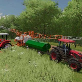 Lizard Msl Tank V Fs Mod Farming Simulator Mod