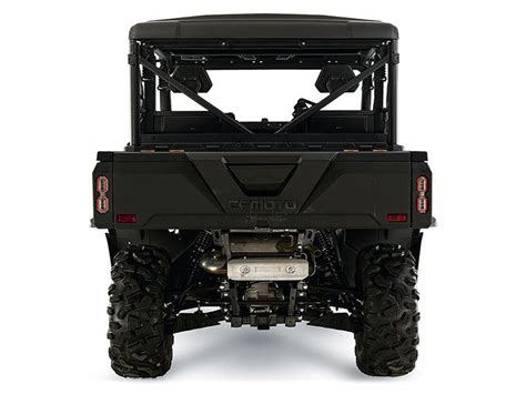 New Cfmoto Uforce Xl Eps True Timber Camo Utility Vehicles