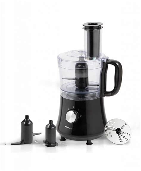 Havells Attamatic Plus Pro Hygiene Black W Food Processor Georgee