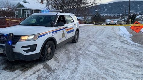 Vernon Rcmp Say Criminality Not Suspected In Discovery Of Body Vernon