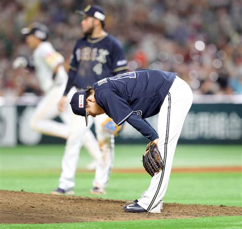 【オリックス】山本由伸、自身初の満塁被弾 自己ワーストの7失点「粘りきれず悔しい」 スポーツ報知