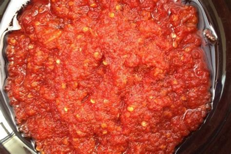 Resep Sambal Cengek Khas Palembang Bikin Pengin Makan Terus