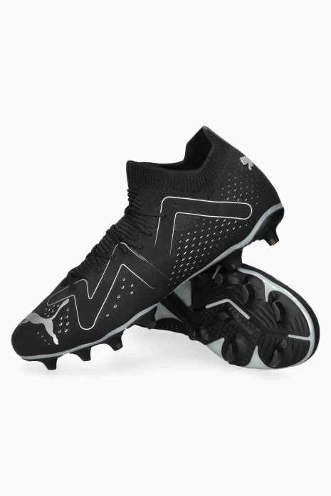 Cleats Puma Future Match FG/AG - Black | R-GOL.com - Football boots & equipment