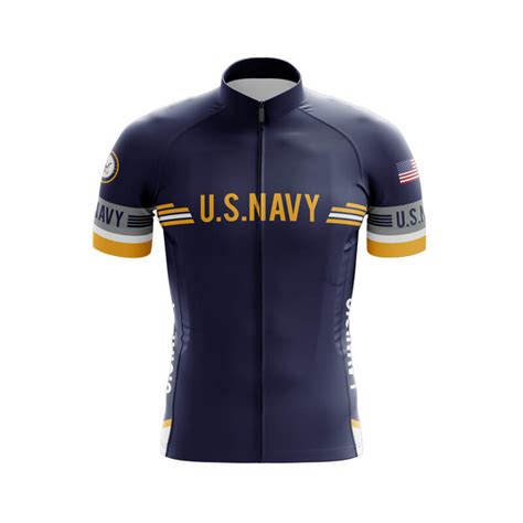 U.S Navy jerseys (Navy Blue) – Bicycle Booth