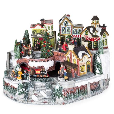 Complete Christmas Village Sets Get Christmas Update