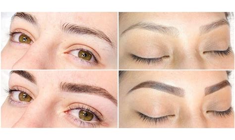 The Difference Between Brow Tinting and Henna Brows — Simply Beauty