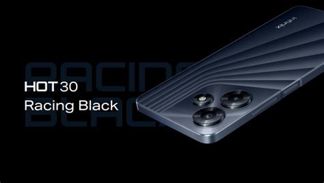 Infinix Hot Series W