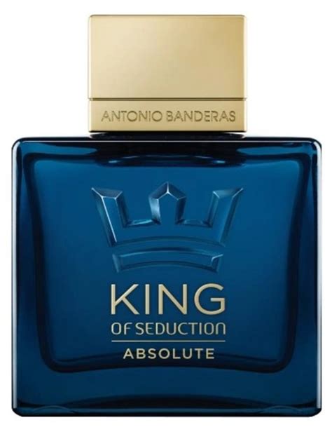 Antonio Banderas King Of Seduction Absolute Eau De Toilette For Men