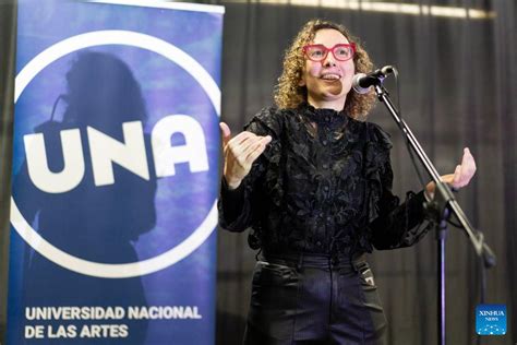 Universidad Argentina Celebra Evento De Intercambios Musicales Y