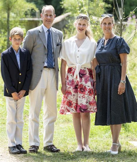 Sophie Countess of Wessex: With daughter Lady Louise Windsor pictures ...