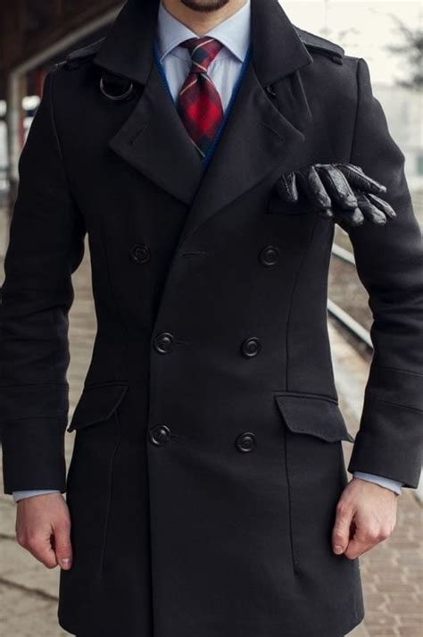 The 6 Types Of Historical Overcoats For Men To Look Hot When Its Cold