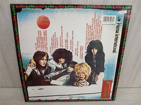 Yahoo オークション LP盤 JAPAN ADOLESCENT SEX FA