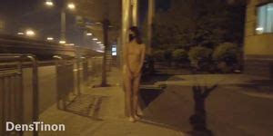 Ariel Denstinon Naked In The City Tnaflix