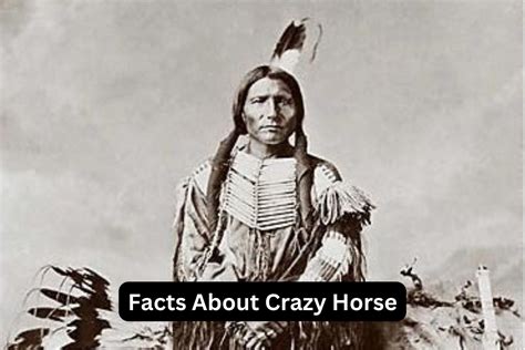 10 Facts About Crazy Horse - Have Fun With History