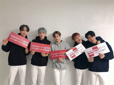 Ab6ix 1st World Tour 6ixense In Seoul 参戦レポ 그냥 눈부신 너