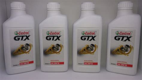 Leo Castrol Gtx Antiborra W Kit L Motores Vw Ap Gm R