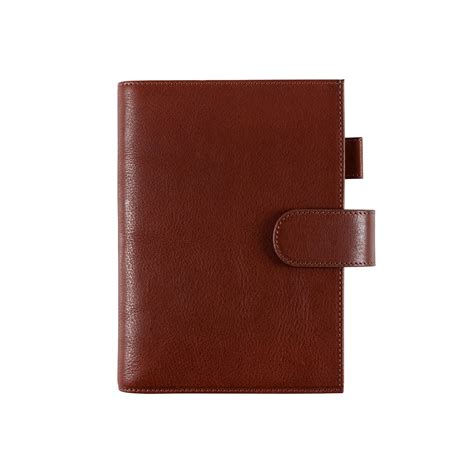 Moterm Original Planner Cover - B6+ (Vegetable Tanned Leather)