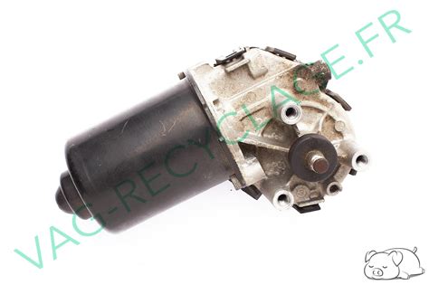 Moteur Essuie Glace Avant 6X0955119 Polo 3 6N 6N2 Seat Ibiza 2 Bosch