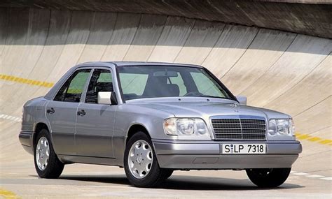 Mercedes E Class 1993 W124 Sedan 1993 1994 1995 Reviews Technical Data Prices