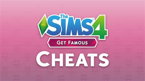 The Sims 4 Get Famous Cheats Fame Points This Week We Announced The