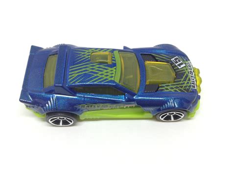 JULIAN S HOT WHEELS BLOG Rally Cat New For HW Digital Circuit